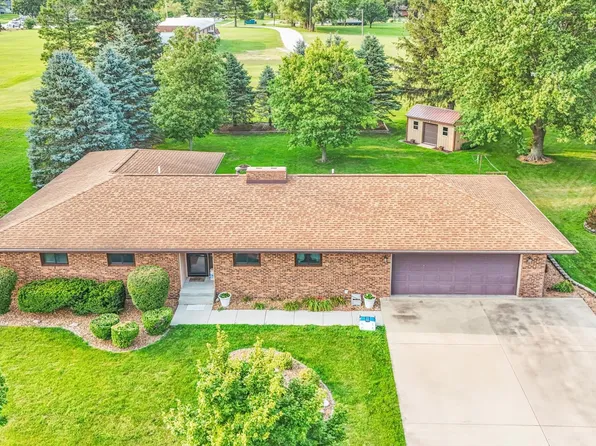 518 E South Court St, Chatsworth, IL 60921