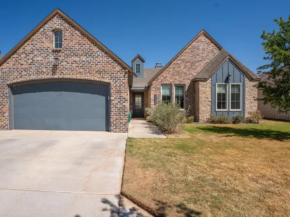 3436 125th St, Lubbock, TX 79423