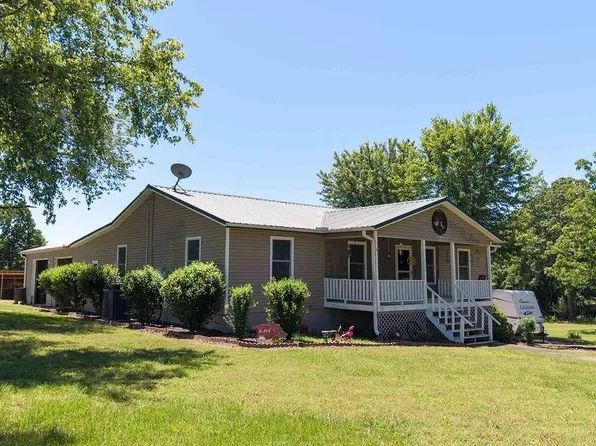 11780 Heber Springs Rd N, Locust Grove, AR 72550