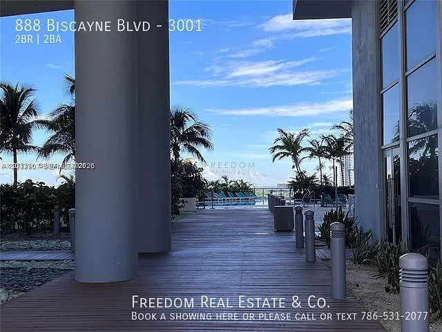 888 Biscayne Blvd #3001 — Photo 17