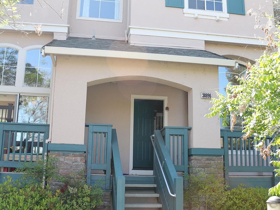 Front entrance