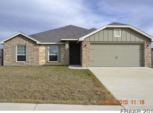 2511 Tarrant County Dr, Killeen, TX 76549