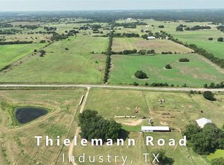 0 Thielemann Rd, Industry, TX 78944