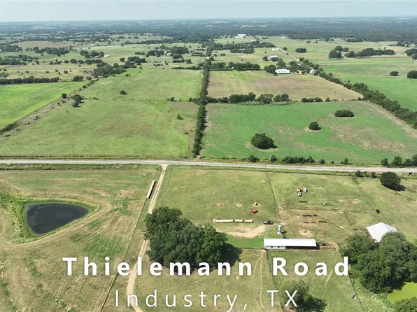 0 Thielemann Rd, Industry, TX 78944