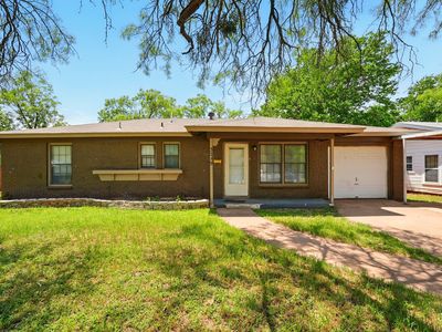 3249 Sandefer St, Abilene, TX, 79603