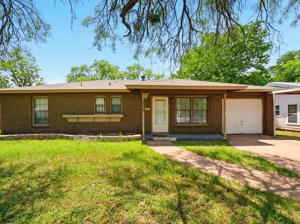 3249 Sandefer St, Abilene, TX 79603