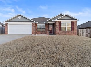 6205 SW Sumter Rd, Bentonville, AR 72713