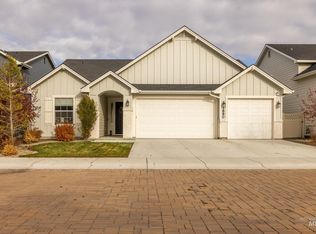 3880 W Torana Dr, Meridian, ID 83646