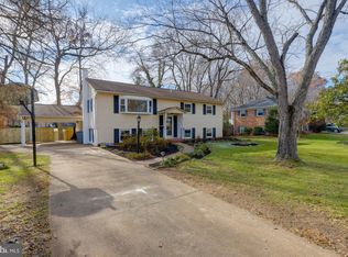 1505 Cool Spring Dr, Alexandria, VA 22308