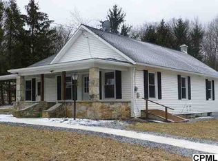 9710 Fort Robinson Rd, Ickesburg, PA 17037