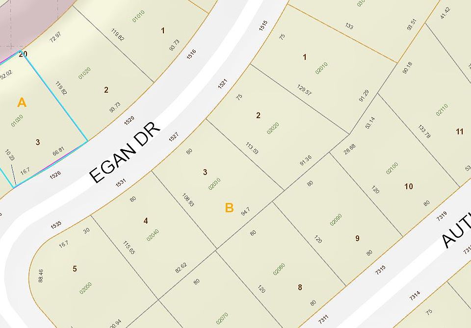 1st image of 1526 Egan Dr