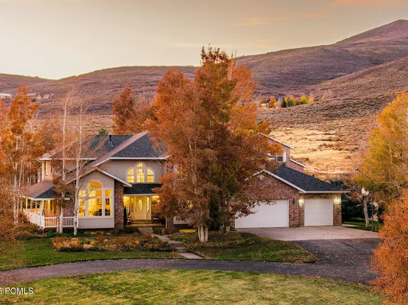 777 N Democrat Aly, Kamas, UT 84036