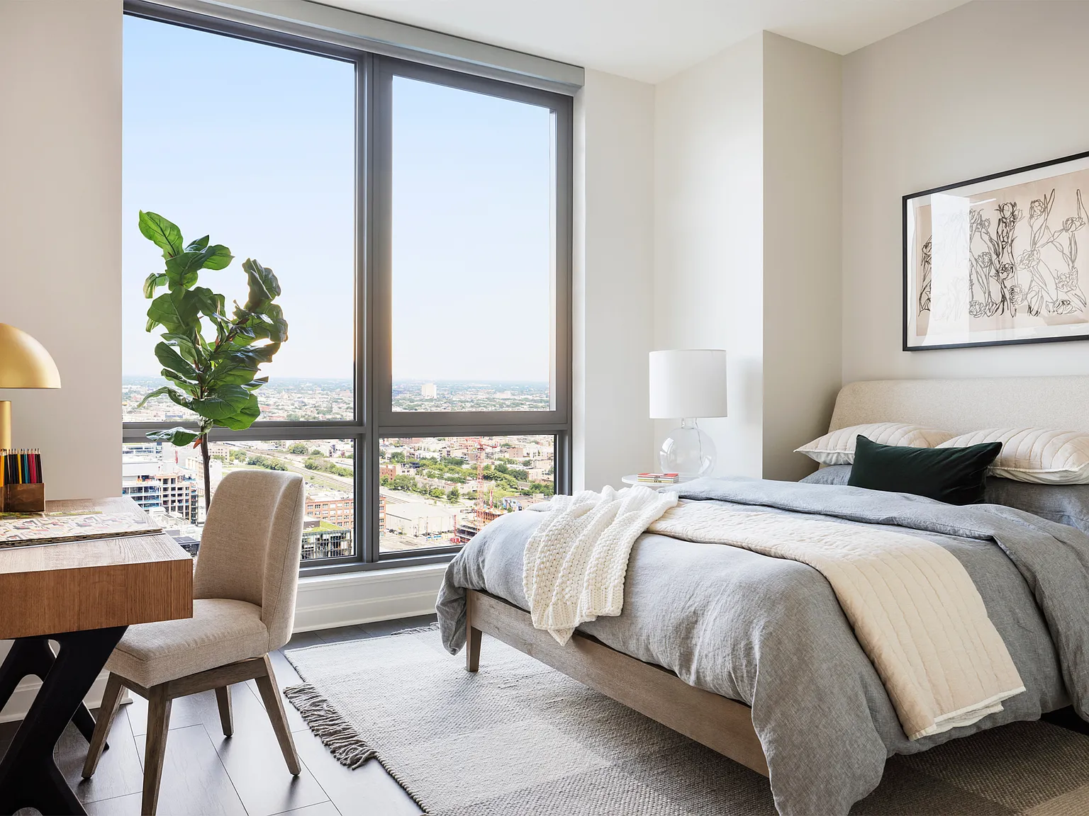 2 bed, 1439 sqft, $5,528 — Photo 4
