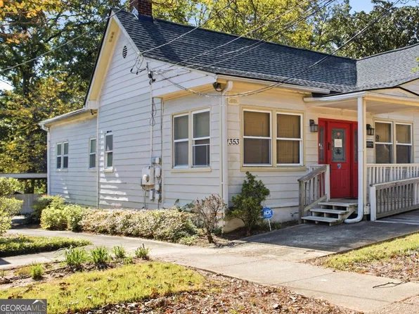 1353 George W Brumley Way, Atlanta, GA 30317