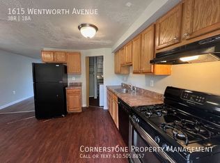 1615 Wentworth Ave, Parkville, MD 21234