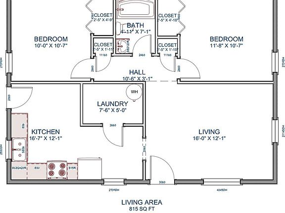 2nd image of 1416 Boyer Ave