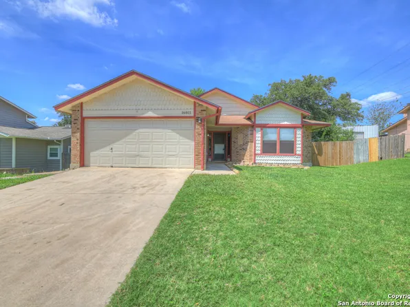 16811 Vista Bluff Dr, San Antonio, TX 78247