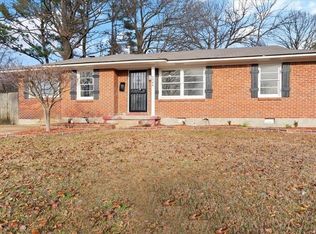 1744 S Dearing Rd, Memphis, TN 38117