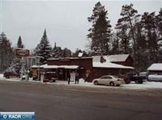 7505 Highway 5, Side Lake, MN 55781