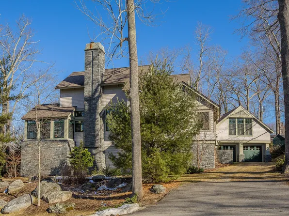 1 Metcalf Road, Camden, ME 04843