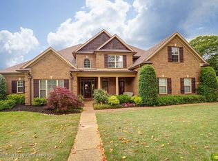 6705 Shenandoah Ln, Olive Branch, MS 38654