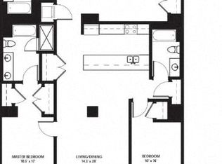 850 N Lake Shore Dr APT 1905, Chicago, IL 60611