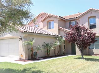 3296 Saguaro Ln, Perris, CA 92571
