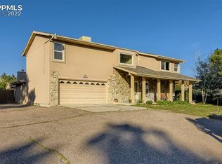 2680 Sunbird Dr, Colorado Springs, CO 80918