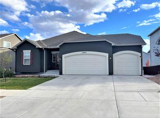 12745 Culebra Peak Dr, Peyton, CO 80831