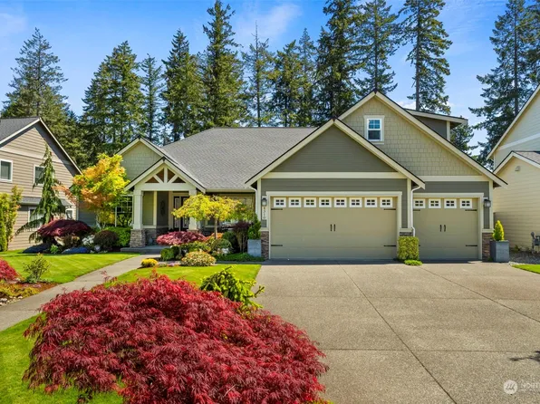 4310 Bogey Drive NE, Lacey, WA 98516