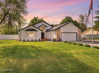 9353 N Finucane Dr, Hayden Lake, ID 83835