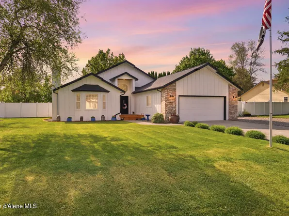 9353 N Finucane Dr, Hayden Lake, ID 83835