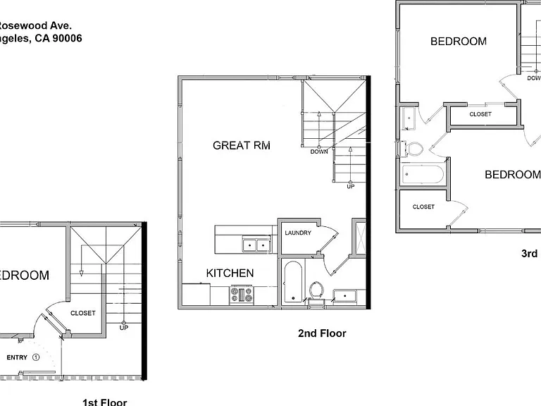 4271 Rosewood Ave #1/2 — Photo 8