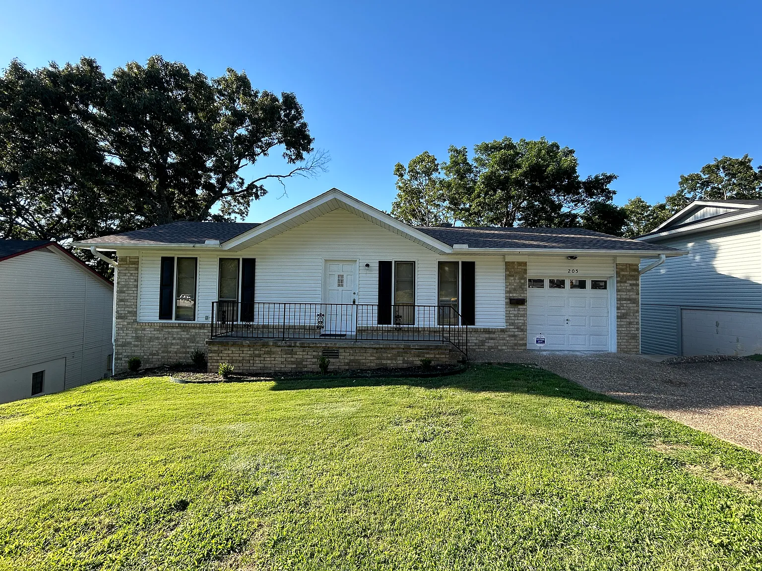205 Timberline Dr. North Little Rock AR 72118 — Photo 1