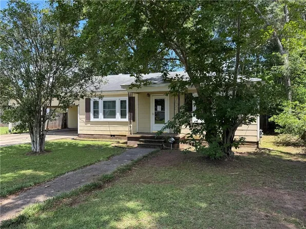 122 McIntyre Ave, Jackson, AL 36545