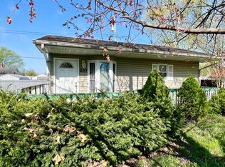 210 N Gladstone Ave, Columbus, IN 47201