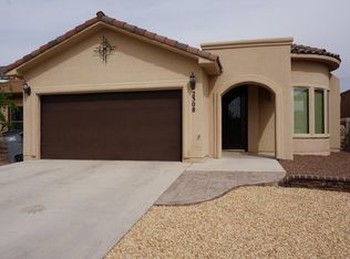 2308 Sparrow Point St, El Paso, TX 79938