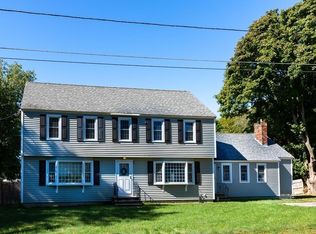 40 Summit St, North Andover, MA 01845