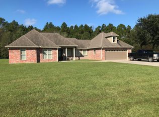 347 N Hill Dr, Carriere, MS 39426