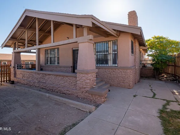 3312 Justus St, El Paso, TX 79930