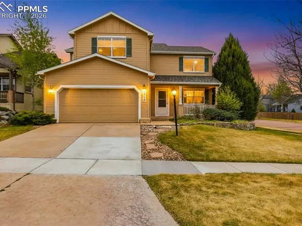 3215 Greenmoor Ct, Colorado Springs, CO 80920