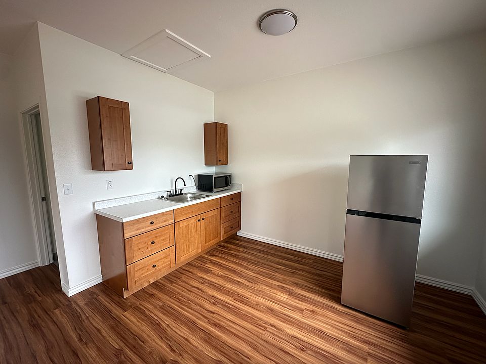 Close-Up of Breakfast Counter