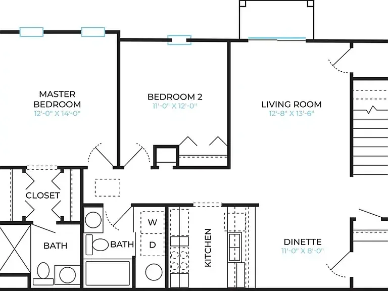 Arrowhead Apartments — Photo 11