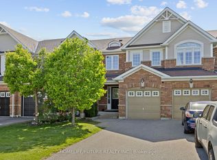 1392 Glaspell Cres, Oshawa, ON L1K 0M5