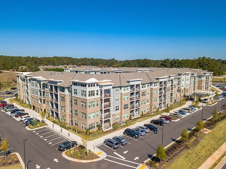 Preserve at Peachtree Shoals 55+ Apartments — Photo 41
