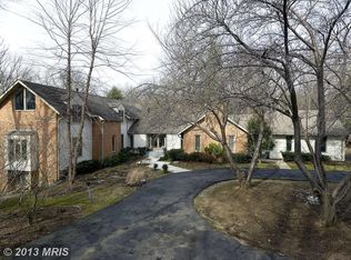 11815 Piney Glen Ln, Potomac, MD 20854