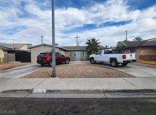 2109 Juana Vista St, Las Vegas, NV 89102