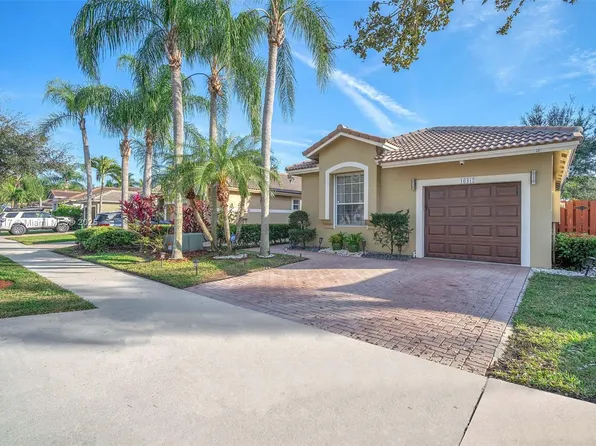 16412 Sapphire Bnd, Weston, FL 33331