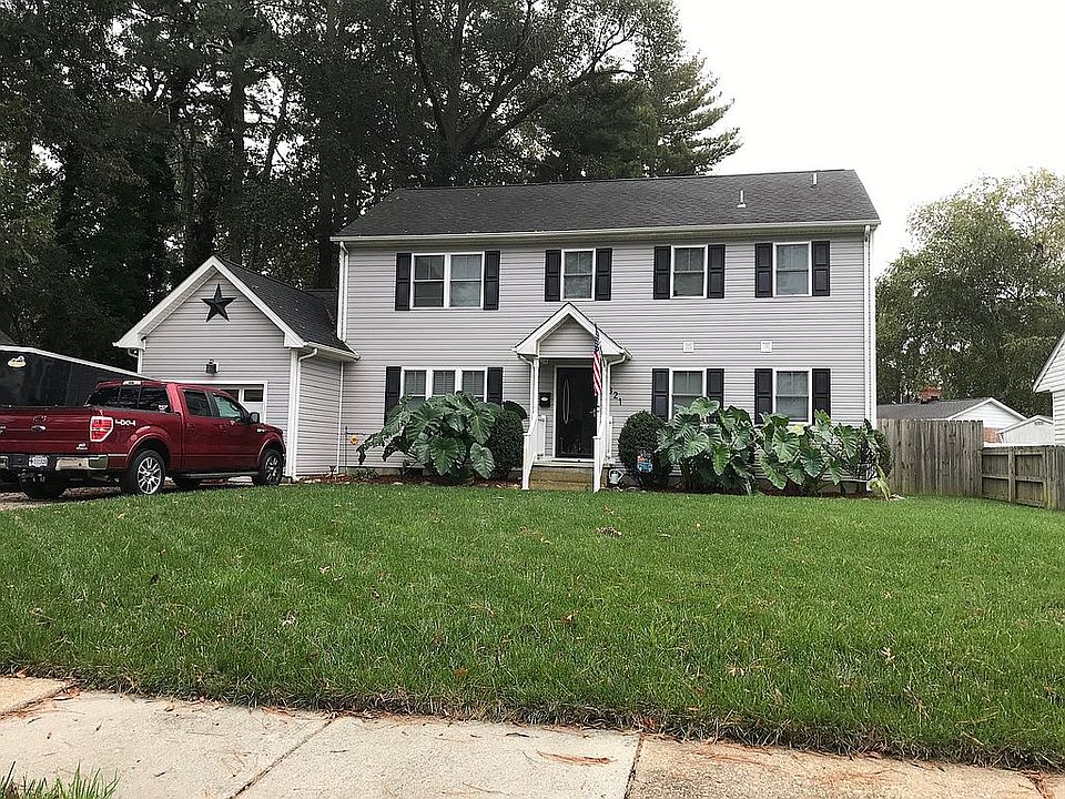 Amazing yard 