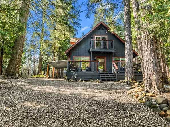 7000 Pioneer Dr, Grizzly Flats, CA 95636